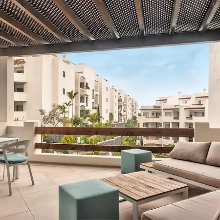 Tahona 3-1 Penthouse Jacuzzi Pool View 3b * Palm-mar