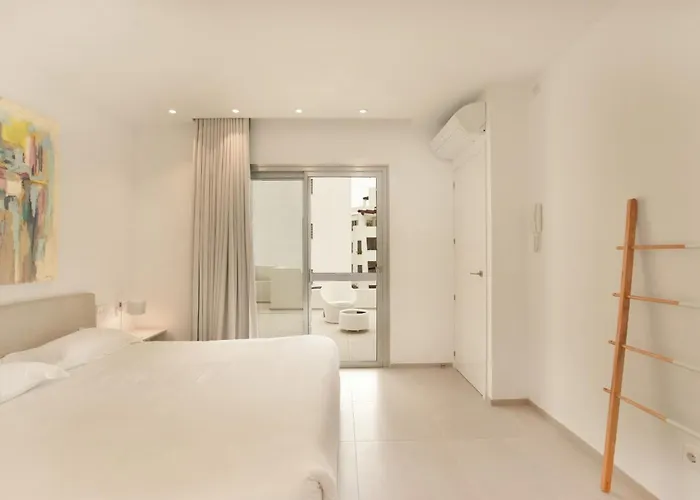 Tahona 3-1 Penthouse Jacuzzi Pool View 3b Holiday home *