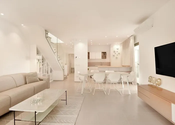 Tahona 3-1 Penthouse Jacuzzi Pool View 3b Vakantiehuis *