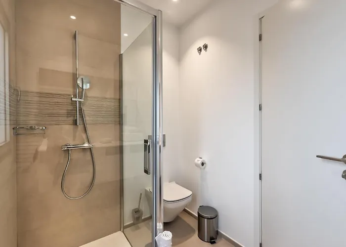 Tahona 3-1 Penthouse Jacuzzi Pool View 3b Vakantiehuis