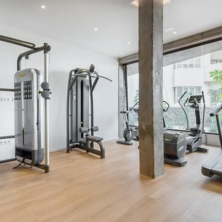 Tahona 3-1 Penthouse Jacuzzi Pool View 3b Palm-mar