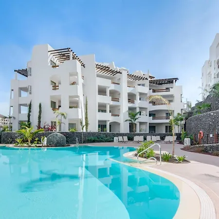 Tahona 3-1 Penthouse Jacuzzi Pool View 3b Palm-mar