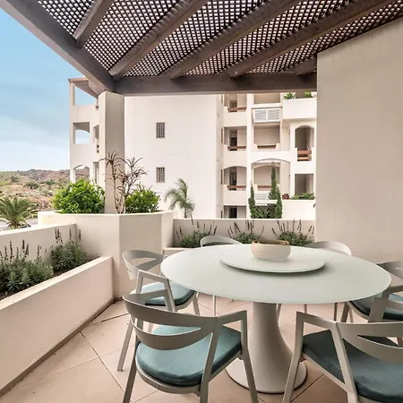 Feriehus Tahona 3-1 Penthouse Jacuzzi Pool View 3b Palm-mar