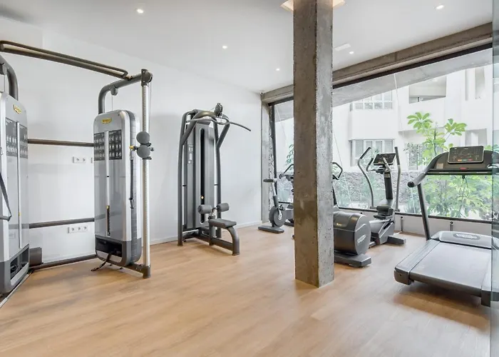 Tahona 3-1 Penthouse Jacuzzi Pool View 3b פאלם-מאר