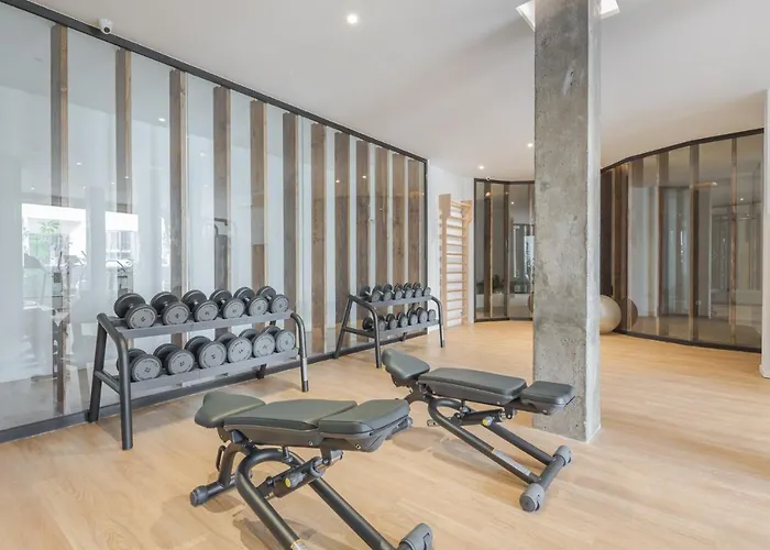 Tahona 3-1 Penthouse Jacuzzi Pool View 3b בית נופש פאלם-מאר